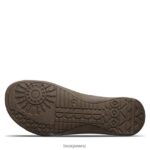 Sandals BEARPAW Analia Gray Fog Women 04LP2L397 - Image 4