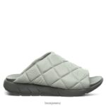 Sandals BEARPAW Audrey Light Gray Women 04LP2L476 - Image 3