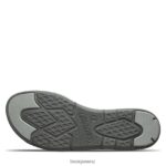 Sandals BEARPAW Audrey Light Gray Women 04LP2L476 - Image 4