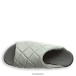Sandals BEARPAW Audrey Light Gray Women 04LP2L476 - Image 5