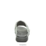 Sandals BEARPAW Audrey Light Gray Women 04LP2L476 - Image 6
