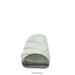 Sandals BEARPAW Audrey Light Gray Women 04LP2L476 - Image 7