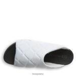 Sandals BEARPAW Audrey White Women 04LP2L478 - Image 5
