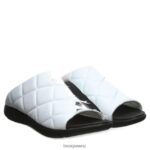 Sandals BEARPAW Audrey White Women 04LP2L478 - Image 8