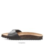 Sandals BEARPAW Ava Black Women 04LP2L395 - Image 2