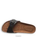 Sandals BEARPAW Ava Black Women 04LP2L395 - Image 5