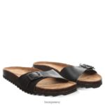Sandals BEARPAW Ava Black Women 04LP2L395 - Image 8