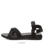 Sandals BEARPAW Becca Black Women 04LP2L473 - Image 2