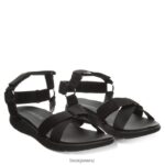 Sandals BEARPAW Becca Black Women 04LP2L473 - Image 8