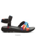 Sandals BEARPAW Becca Prism Women 04LP2L472 - Image 3