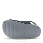 Sandals BEARPAW Brooklyn Toddler Black Kids 04LP2L621 - Image 4