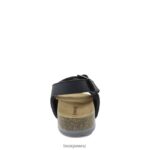 Sandals BEARPAW Brooklyn Toddler Black Kids 04LP2L621 - Image 6