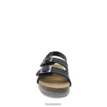 Sandals BEARPAW Brooklyn Toddler Black Kids 04LP2L621 - Image 7