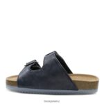 Sandals BEARPAW Brooklyn Youth Black Kids 04LP2L620 - Image 2