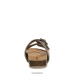 Sandals BEARPAW Brooklyn Youth Stone Kids 04LP2L629 - Image 6
