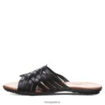 Sandals BEARPAW Elisa Black Women 04LP2L384 - Image 2