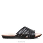 Sandals BEARPAW Elisa Black Women 04LP2L384 - Image 3