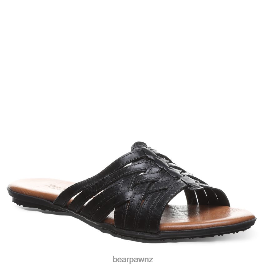 sandals_bearpaw_elisa_black_women_04lp2l384.jpg Sandals BEARPAW Elisa Black Women 04LP2L384 - Image 1