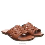 Sandals BEARPAW Elisa Luggage Women 04LP2L383 - Image 8