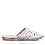 Sandals BEARPAW Elisa White Women 04LP2L385 - Image 3
