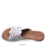 Sandals BEARPAW Elisa White Women 04LP2L385 - Image 5