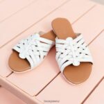 Sandals BEARPAW Elisa White Women 04LP2L385 - Image 8