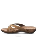 Sandals BEARPAW Fawn Iced Coffee Women 04LP2L363 - Image 2
