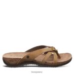 Sandals BEARPAW Fawn Iced Coffee Women 04LP2L363 - Image 3