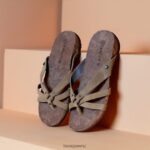 Sandals BEARPAW Fawn Iced Coffee Women 04LP2L363 - Image 8