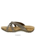 Sandals BEARPAW Fawn Mushroom Women 04LP2L443 - Image 2