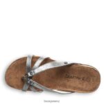 Sandals BEARPAW Fawn Silver Women 04LP2L442 - Image 5