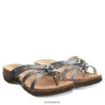 Sandals BEARPAW Fawn Silver Women 04LP2L442 - Image 8