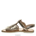 Sandals BEARPAW Gloria Champagne Women 04LP2L418 - Image 2