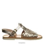 Sandals BEARPAW Gloria Champagne Women 04LP2L418 - Image 3