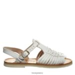 Sandals BEARPAW Gloria White Women 04LP2L419 - Image 3