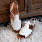 Sandals BEARPAW Gloria White Women 04LP2L419 - Image 5