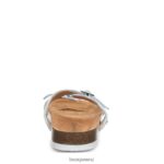 Sandals BEARPAW Jaycee Baltic Sea Women 04LP2L469 - Image 6