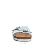Sandals BEARPAW Jaycee Baltic Sea Women 04LP2L469 - Image 7
