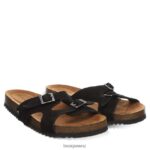 Sandals BEARPAW Jaycee Black Women 04LP2L471 - Image 8