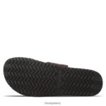 Sandals BEARPAW Jaycee Chocolate Women 04LP2L470 - Image 4