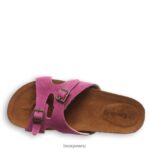 Sandals BEARPAW Jaycee Orchid Women 04LP2L467 - Image 5