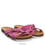 Sandals BEARPAW Jaycee Orchid Women 04LP2L467 - Image 8