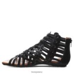 Sandals BEARPAW Juanita Black Women 04LP2L390 - Image 2