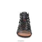 Sandals BEARPAW Juanita Black Women 04LP2L390 - Image 7