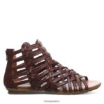 Sandals BEARPAW Juanita Walnut Women 04LP2L389 - Image 3