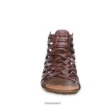 Sandals BEARPAW Juanita Walnut Women 04LP2L389 - Image 7