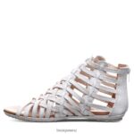 Sandals BEARPAW Juanita White Women 04LP2L391 - Image 2