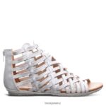 Sandals BEARPAW Juanita White Women 04LP2L391 - Image 3