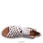 Sandals BEARPAW Juanita White Women 04LP2L391 - Image 5