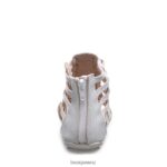 Sandals BEARPAW Juanita White Women 04LP2L391 - Image 6